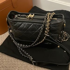 *SOLD* CHANEL'S GABRIELLE Small Hobo Bag